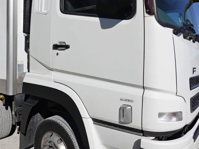 三菱 スーパーグレート QPG-FS64VZ(8x4)の写真7