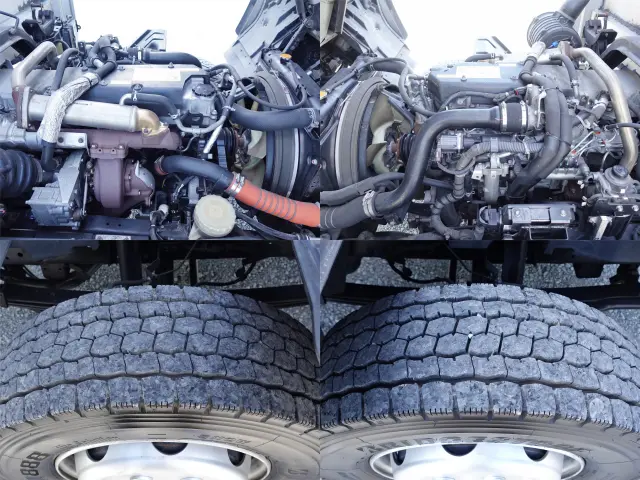 いすゞ フォワード QPG-FTR34S2(2WD)の写真13