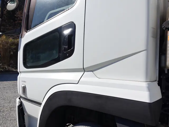 三菱 スーパーグレート QPG-FS64VZ(8x4)の写真14