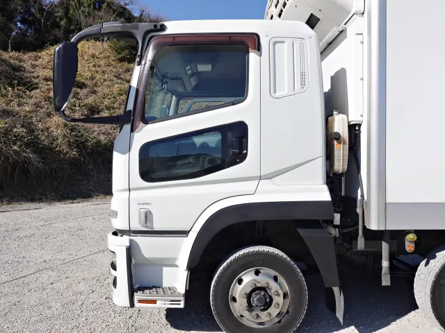 三菱 スーパーグレート QPG-FS64VZ(8x4)の写真15