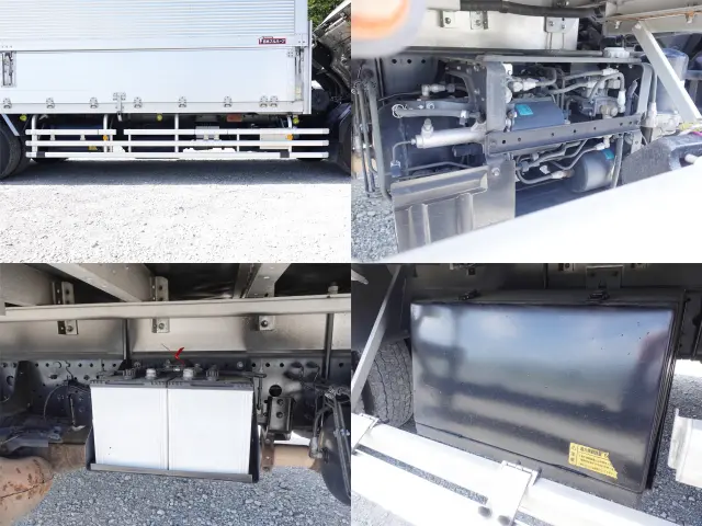 いすゞ フォワード QPG-FTR34S2(2WD)の写真15