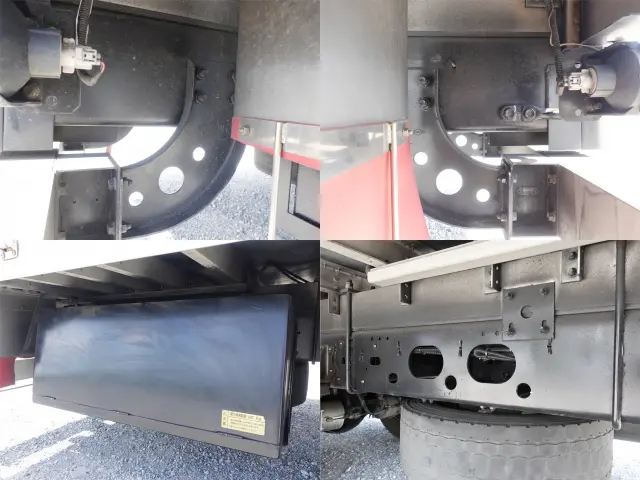 いすゞ フォワード QPG-FTR34S2(2WD)の写真16