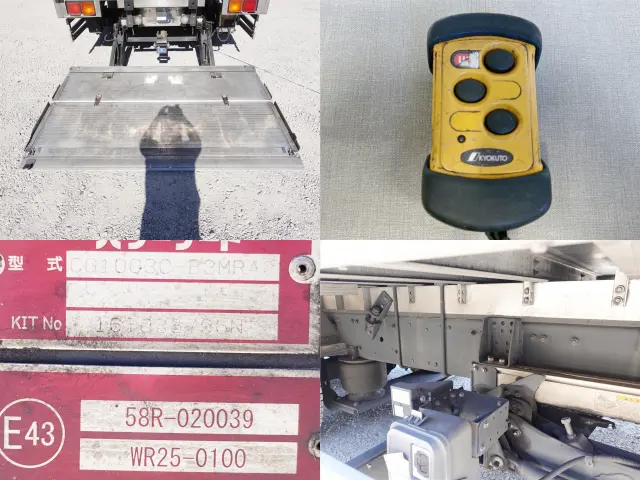 三菱 スーパーグレート QPG-FS64VZ(8x4)の写真17