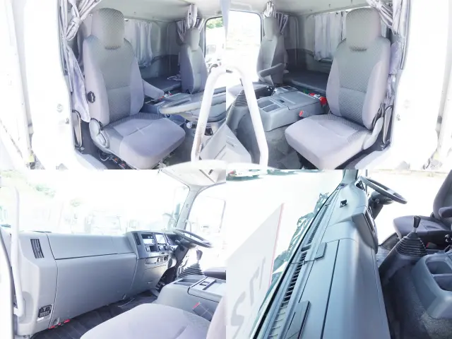 いすゞ フォワード QPG-FTR34S2(2WD)の写真18
