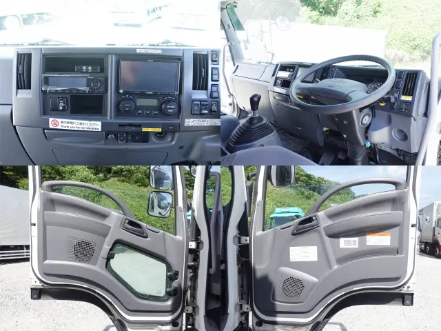 いすゞ フォワード QPG-FTR34S2(2WD)の写真19