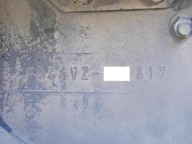 三菱 スーパーグレート QPG-FS64VZ(8x4)の写真20