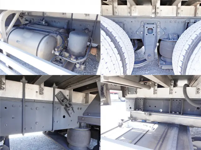 三菱 スーパーグレート QPG-FS64VZ(8x4)の写真22