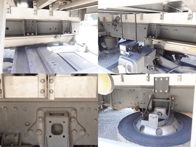 三菱 スーパーグレート QPG-FS64VZ(8x4)の写真23