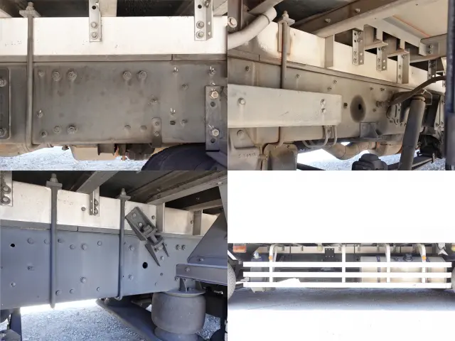 三菱 スーパーグレート QPG-FS64VZ(8x4)の写真24