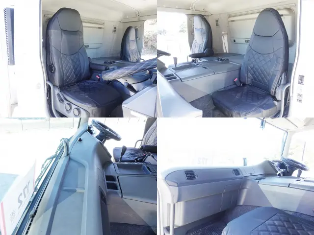 三菱 スーパーグレート QPG-FS64VZ(8x4)の写真25