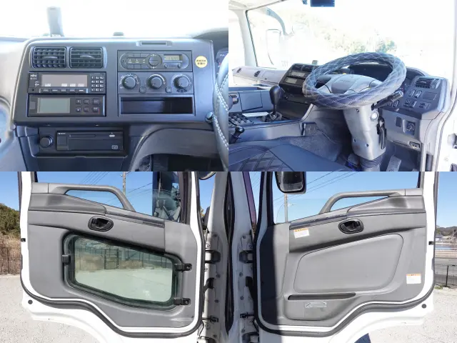 三菱 スーパーグレート QPG-FS64VZ(8x4)の写真26