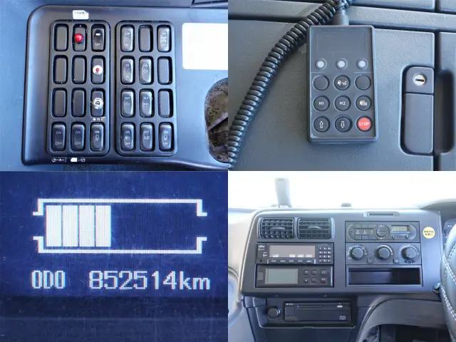 三菱 スーパーグレート QPG-FS64VZ(8x4)の写真27