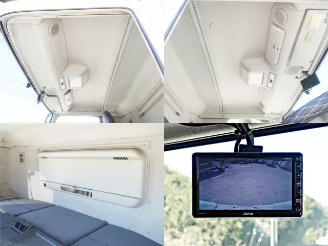 三菱 スーパーグレート QPG-FS64VZ(8x4)の写真28