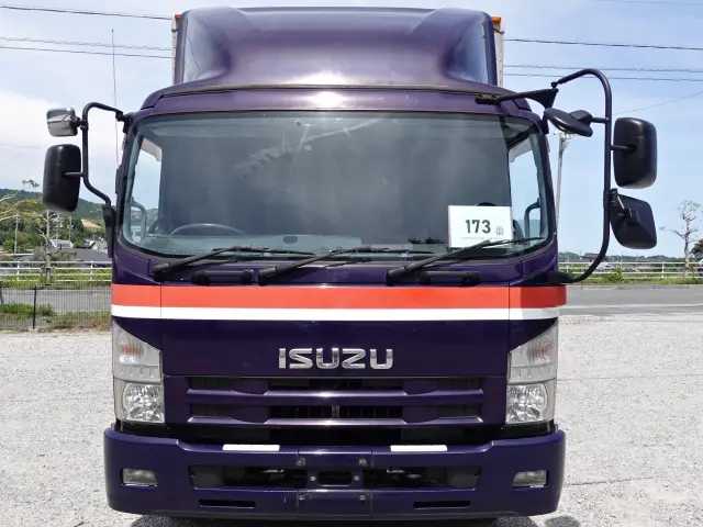 いすゞ フォワード SKG-FSR90S2(2WD)の写真3