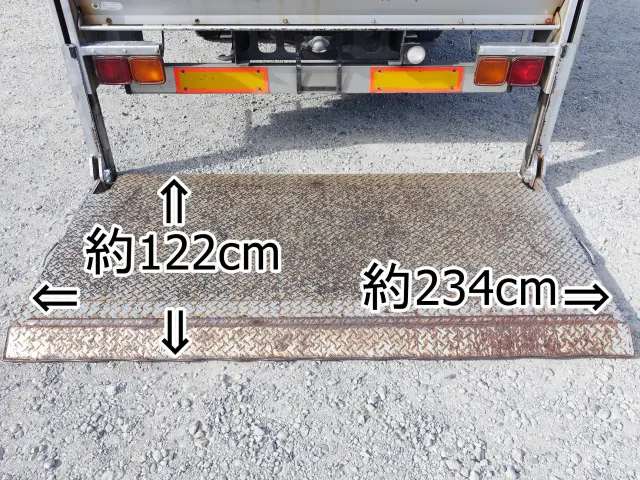 いすゞ フォワード PKG-FRR90S2(2WD)の写真4