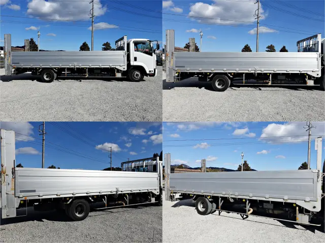 いすゞ フォワード PKG-FRR90S2(2WD)の写真9