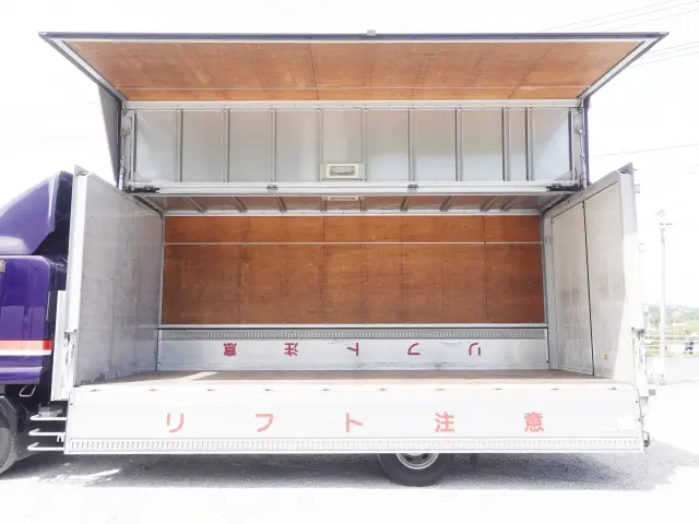 いすゞ フォワード SKG-FSR90S2(2WD)の写真11