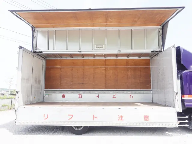 いすゞ フォワード SKG-FSR90S2(2WD)の写真12