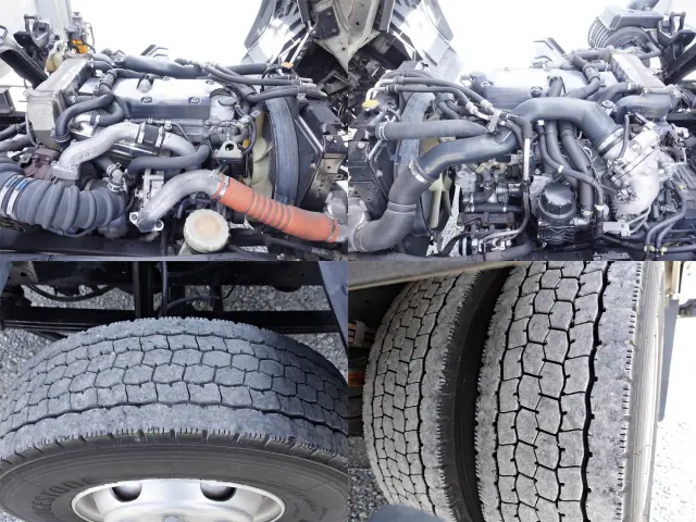 いすゞ フォワード SKG-FSR90S2(2WD)の写真15