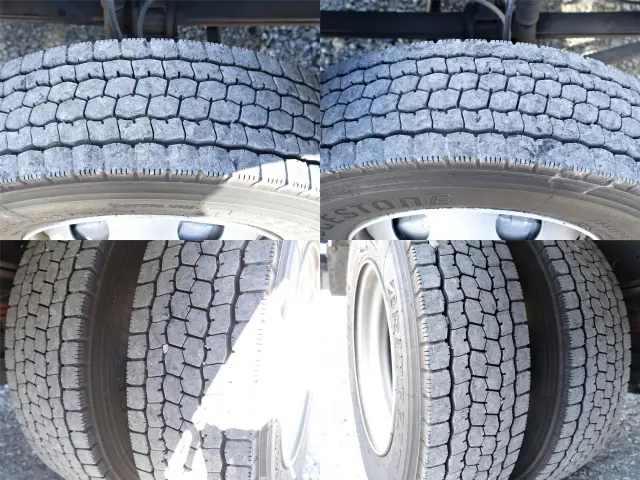 いすゞ フォワード PKG-FRR90S2(2WD)の写真16