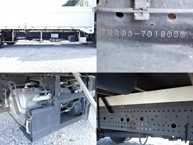 いすゞ フォワード PKG-FRR90S2(2WD)の写真17