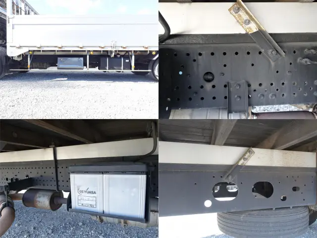 いすゞ フォワード PKG-FRR90S2(2WD)の写真18