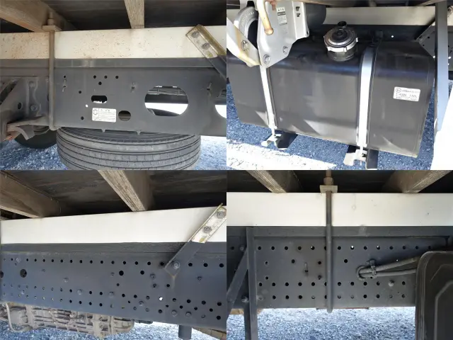 いすゞ フォワード PKG-FRR90S2(2WD)の写真19