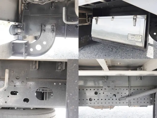 いすゞ フォワード SKG-FSR90S2(2WD)の写真19