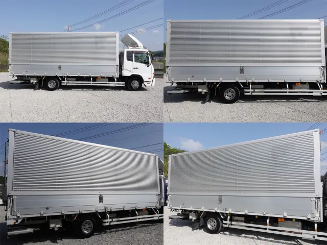 UD コンドル TKG-MK38C(2WD)の写真5