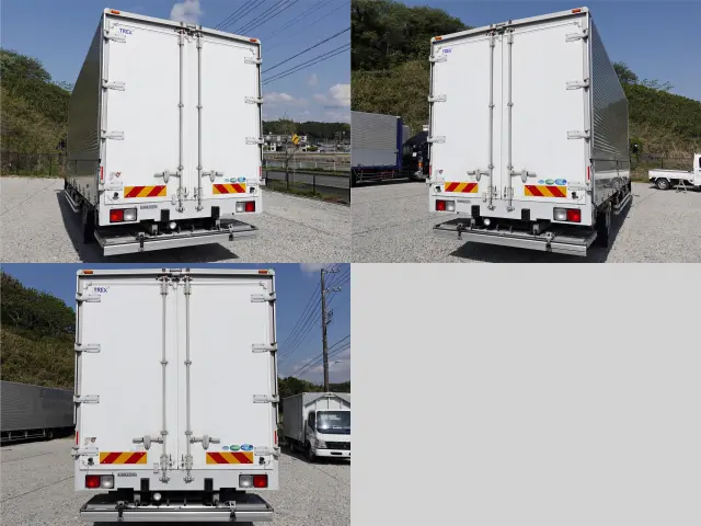 UD コンドル TKG-MK38C(2WD)の写真6