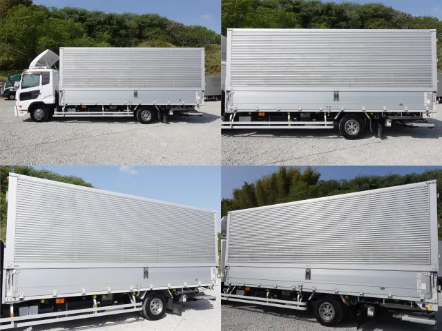 UD コンドル TKG-MK38C(2WD)の写真7