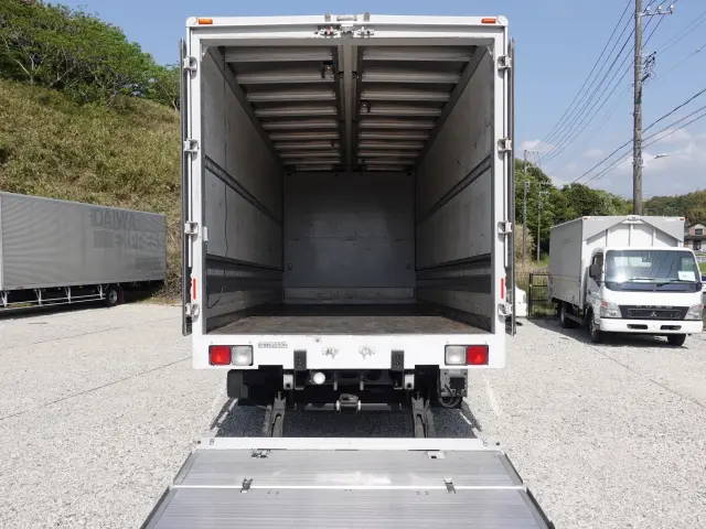 UD コンドル TKG-MK38C(2WD)の写真10