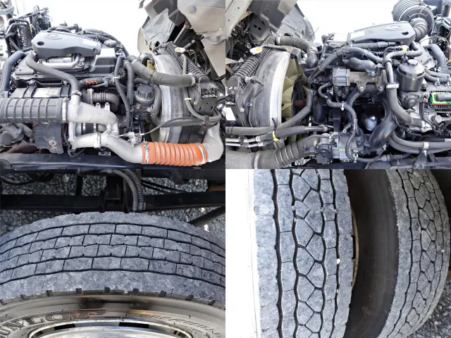 UD コンドル TKG-MK38C(2WD)の写真11