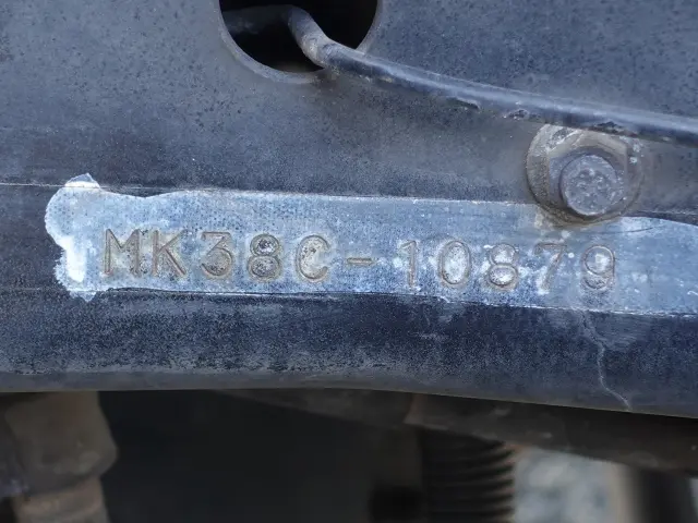 UD コンドル TKG-MK38C(2WD)の写真14