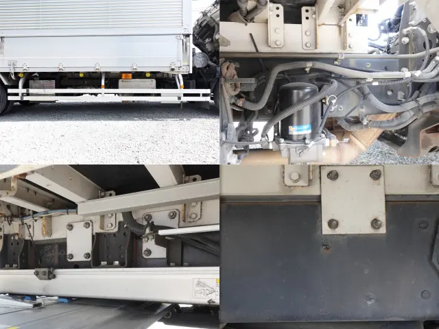 UD コンドル TKG-MK38C(2WD)の写真15