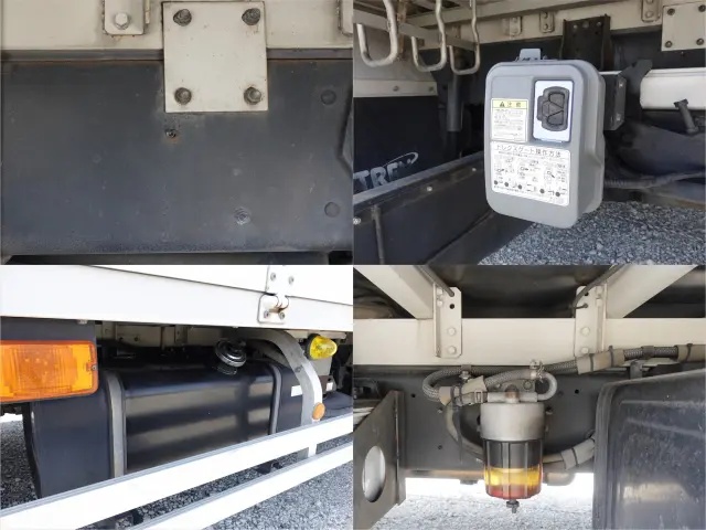 UD コンドル TKG-MK38C(2WD)の写真16