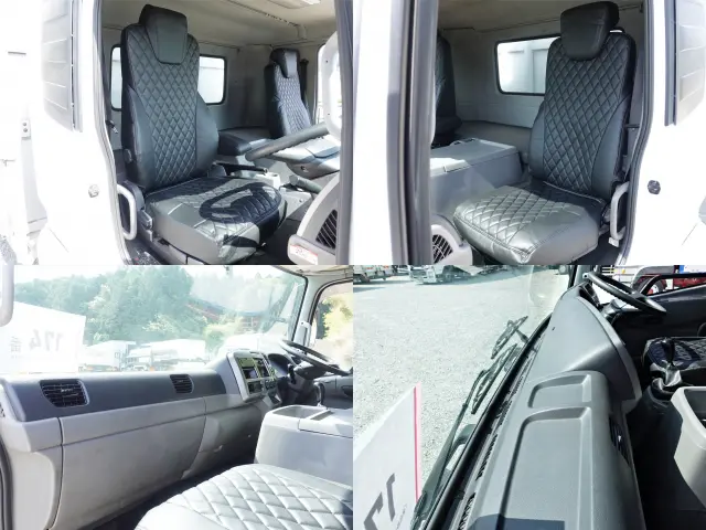 UD コンドル TKG-MK38C(2WD)の写真17