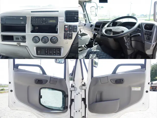 UD コンドル TKG-MK38C(2WD)の写真18