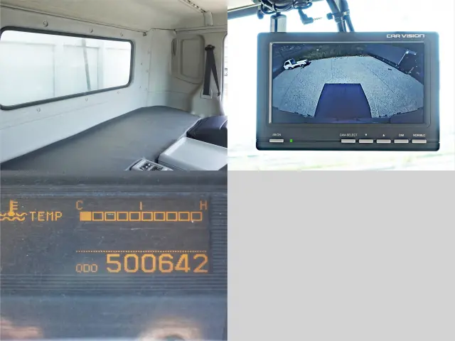 UD コンドル TKG-MK38C(2WD)の写真19