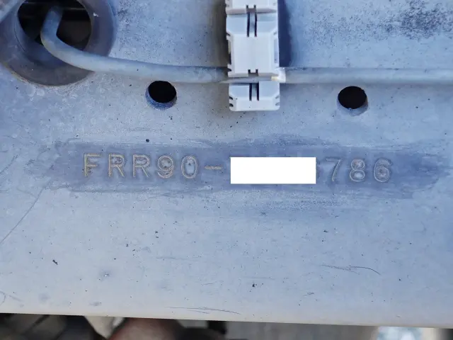 いすゞ フォワード 2PG-FRR90T2(2WD)の写真17