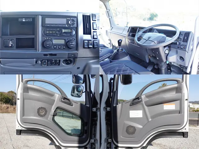 いすゞ フォワード 2PG-FRR90T2(2WD)の写真23