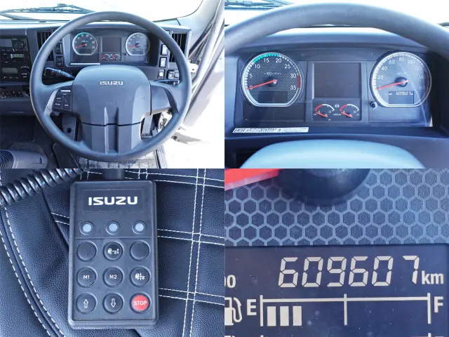 いすゞ フォワード 2PG-FRR90T2(2WD)の写真24
