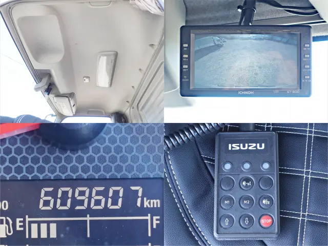 いすゞ フォワード 2PG-FRR90T2(2WD)の写真25