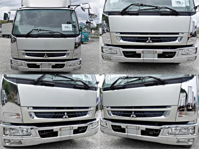 三菱 ファイター PDG-FK61F(2WD)の写真3