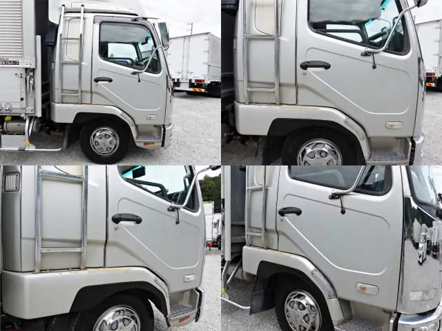 三菱 ファイター PDG-FK61F(2WD)の写真4