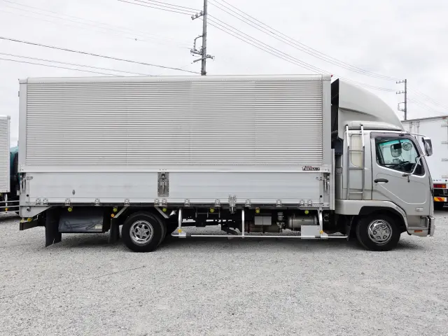 三菱 ファイター PDG-FK61F(2WD)の写真5