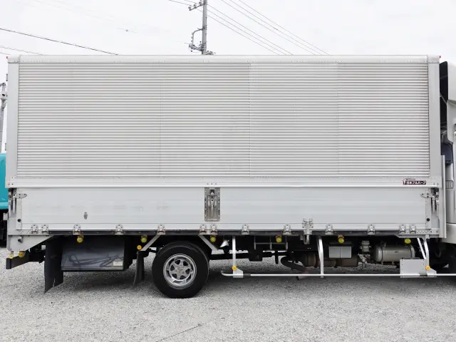 三菱 ファイター PDG-FK61F(2WD)の写真6