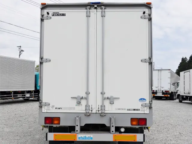 三菱 ファイター PDG-FK61F(2WD)の写真7