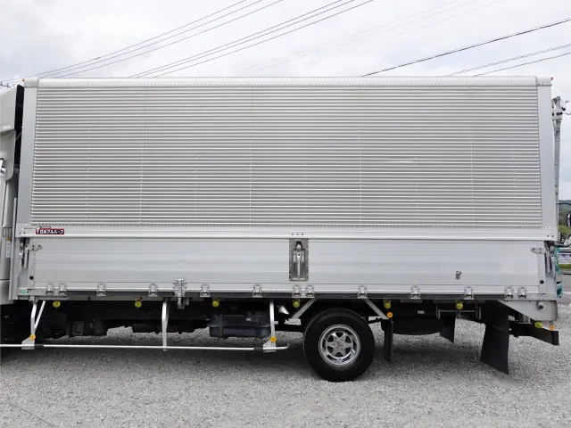 三菱 ファイター PDG-FK61F(2WD)の写真8