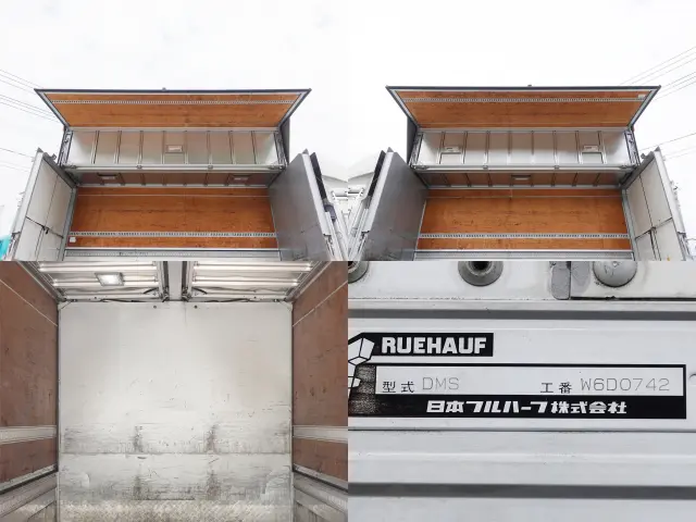 三菱 ファイター PDG-FK61F(2WD)の写真10